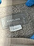 Everlane 100% Polyester Gray Fleece Size M - photo 6