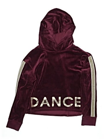 Justice Pullover Hoodie (view 1)