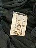 Becca Solid Black Casual Dress Size Med - Lg - photo 7