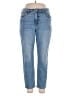 Old Navy Blue Jeans Size 14 - photo 1