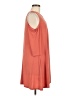 BCBGeneration Solid Orange Casual Dress Size M - photo 4