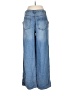 OAT 100% Lyocell Blue Jeans Size 28 waist - photo 2