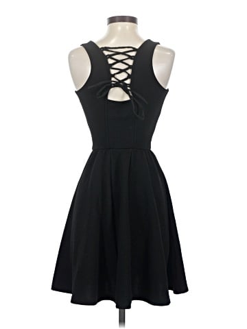 Jessica Simpson Cocktail Dress (view 2)