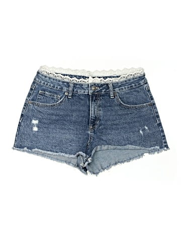 Rewash Denim Shorts (view 1)