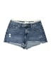 Rewash 100% Cotton Blue Denim Shorts Size 11 - photo 1