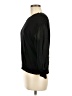 DKNY Black Pullover Sweater Size M - photo 5