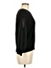 DKNY Black Pullover Sweater Size M - photo 4