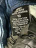 rue21 Hearts Blue Jeans Size 10 - photo 8