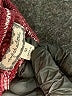 Eyeshadow Burgundy Pullover Sweater Size M - photo 7