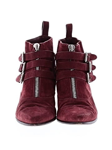 Tabitha Simmons Ankle Boots (view 2)