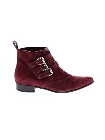 Tabitha Simmons Ankle Boots (view 1)
