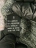 BCX Metallic Gray Turtleneck Sweater Size S - photo 8