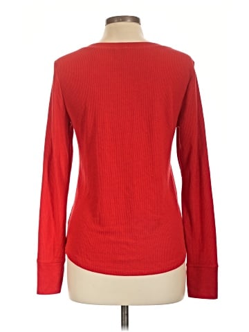 Faded Glory Long Sleeve Top (view 2)