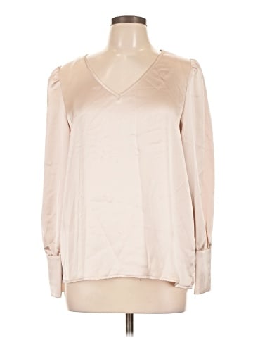 Nicole Miller New York Long Sleeve T-Shirt (view 1)