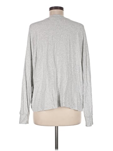 Abercrombie & Fitch Long Sleeve Henley (view 2)