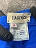 L'Agence Color Block Blue Jeggings Size 28 waist - photo 7