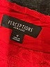 Perceptions Red Cocktail Dress Size M - photo 7