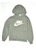 Nike Gray Pullover Hoodie Size L (youth) - photo 1