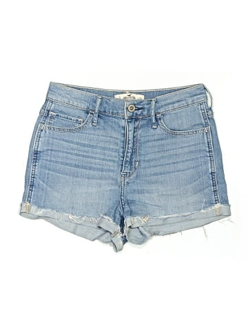 Hollister Denim Shorts (view 1)