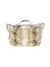 Guess Print Gold Satchel One size - photo 1