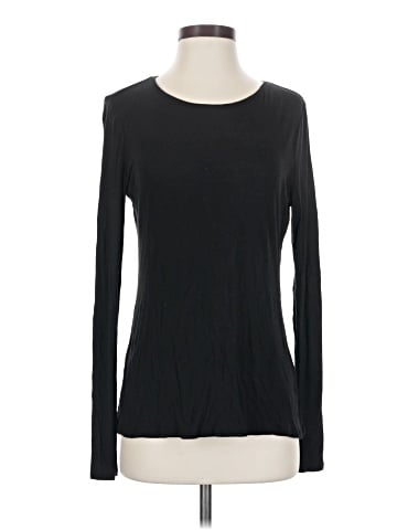 White House Black Market Long Sleeve T-Shirt (view 1)