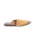 Sugar Yellow Sandals Size 7 - photo 1