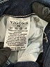 Vigoss Stars Blue Jeans Size 25 waist - photo 8