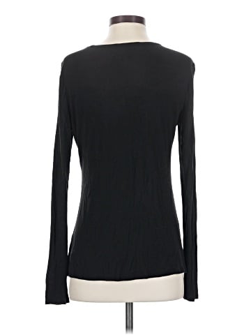 White House Black Market Long Sleeve T-Shirt (view 2)