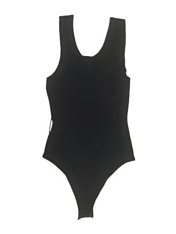 Happily Grey Bodysuit (view 2)