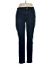 CAbi Argyle Blue Jeans Size 14 - photo 1