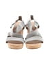 REPORT Gray Wedges Size 8 - photo 2