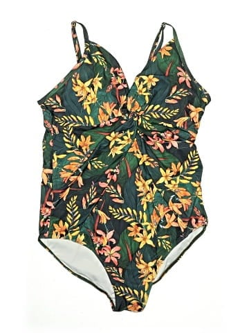 Grace One Piece Swimsuit (view 1)