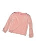 Betsey Johnson Pink Sweatshirt Size 6 - photo 1