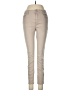 Wax Jean Solid Tan Khakis Size 7 - photo 1