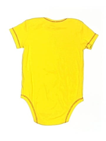 Sesame Street Short Sleeve Onesie (view 2)