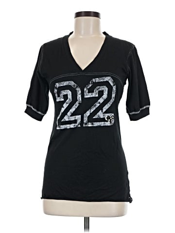 Derek Heart Short Sleeve Top (view 1)