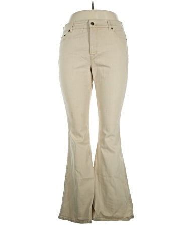 Lauren by Ralph Lauren Khakis (view 1)