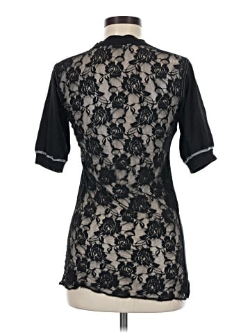 Derek Heart Short Sleeve Top (view 2)