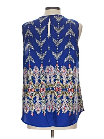 Renee C. Sleeveless Blouse (view 2)