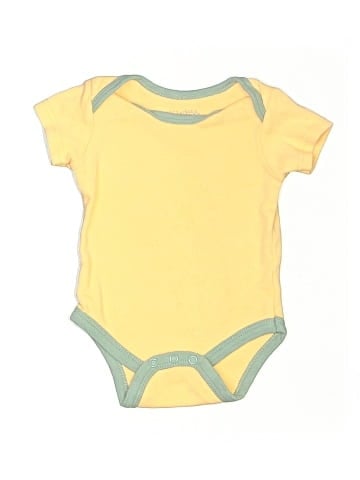 Kyle & Deena Short Sleeve Onesie (view 1)