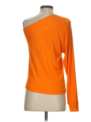 Enza Costa Long Sleeve Top (view 2)