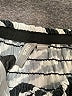 ASOS 100% Polyester Animal Print Silver Casual Skirt Size 4 - photo 4