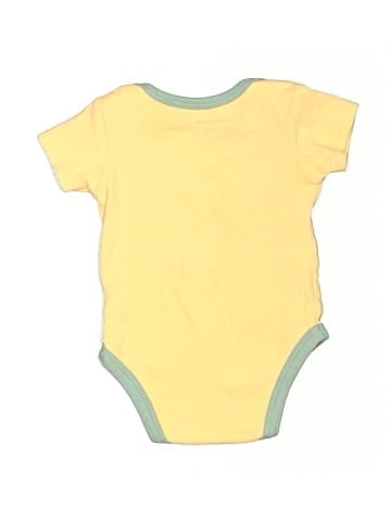 Kyle & Deena Short Sleeve Onesie (view 2)