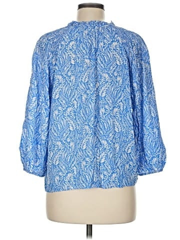 Shoshanna 3/4 Sleeve Blouse (view 2)