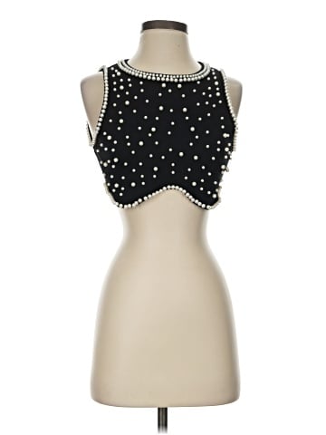 Hot & Delicious Sleeveless Blouse (view 1)