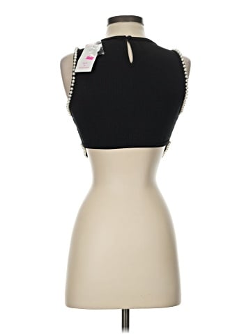 Hot & Delicious Sleeveless Blouse (view 2)