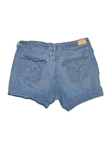 Levi's Denim Shorts (view 2)