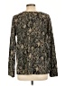Sanctuary Paisley Brown Pullover Sweater Size L - photo 2