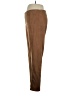 Rafaella Brown Casual Pants Size XL - photo 5