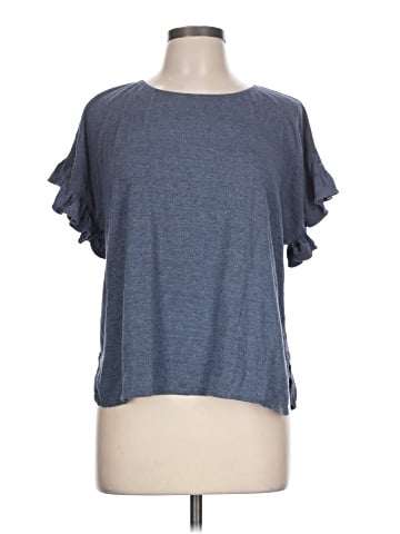 Max Studio Short Sleeve T-Shirt (view 1)